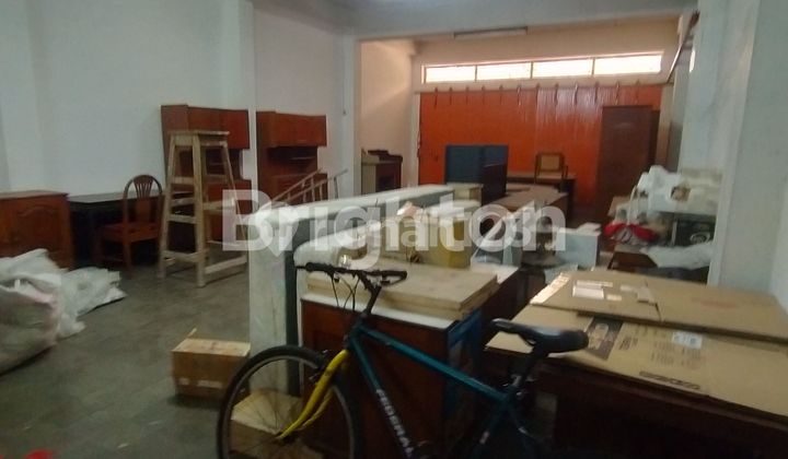 RUKO 2 LANTAI 400M DARI MALIOBORO 2