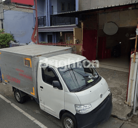 GEDUNG SHOWROOM DEKAT TOL GUNUNGSARI WIYUNG SURABAYA BARAT  1