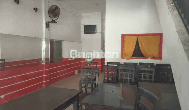 RUKO 2 LANTAI AREA RUNGKUT MADYA DEKAT UPN COCOK UNTUK KULINER KAFE RESTO FOTOKOPI 1