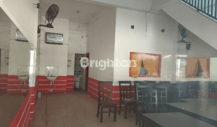 RUKO 2 LANTAI AREA RUNGKUT MADYA DEKAT UPN COCOK UNTUK KULINER KAFE RESTO FOTOKOPI 2