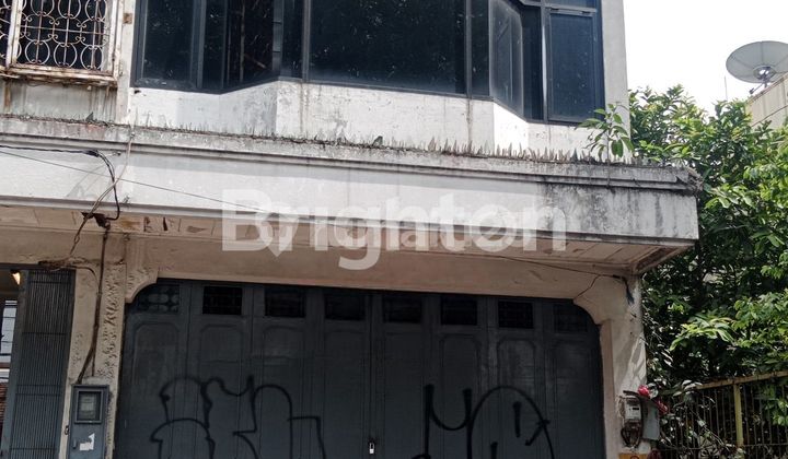 Ruko Minimalis dan Bagus di Mainroad Pasir Koja (  Cepat)