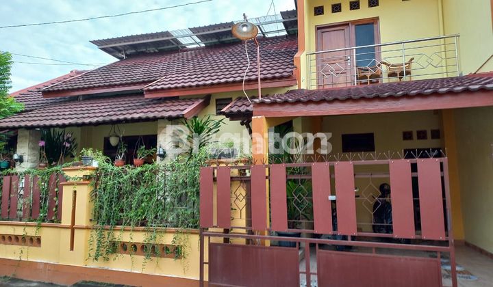 FAST HOUSE IN PUGERAN MAGUWOHARJO, READY TO OCCUPY, COMFORTABLE, EASY ROAD ACCESS