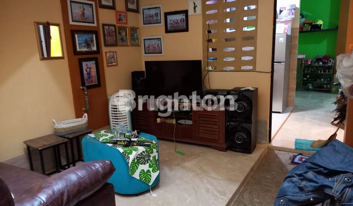 FAST HOUSE IN PUGERAN MAGUWOHARJO, READY TO OCCUPY, COMFORTABLE, EASY ROAD ACCESS