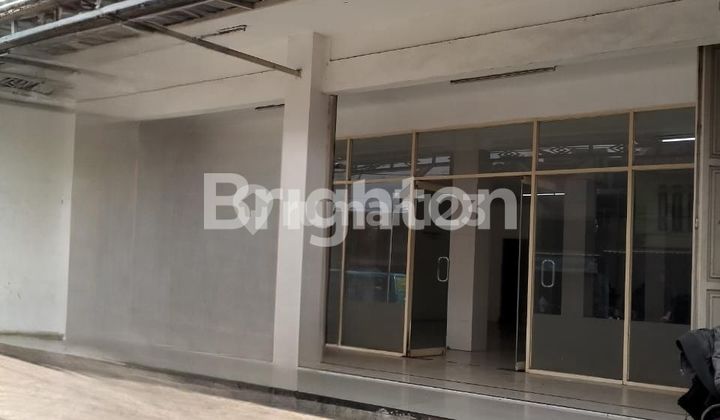 Ruko 1 ¹/2 Lt di Jl Raya Banjaran 2