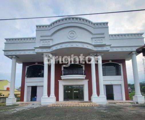 BANGUNAN GEDUNG 2 LANTAI DI KARANGJATI, KABUPATEN SEMARANG 1