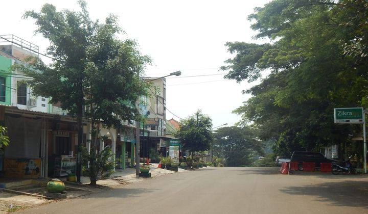 Ruko Siap Pakai Di Ruko Perum Adzikra Babakan Medang Bogor 2