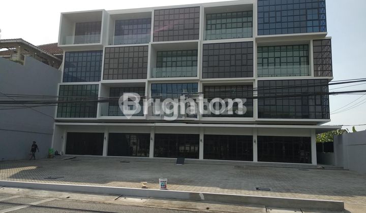 5 Unit Ruko 4 Lantai Pusat Kota 1