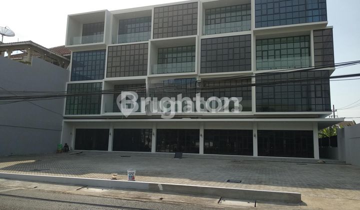 5 Unit Ruko 4 Lantai Pusat Kota 2