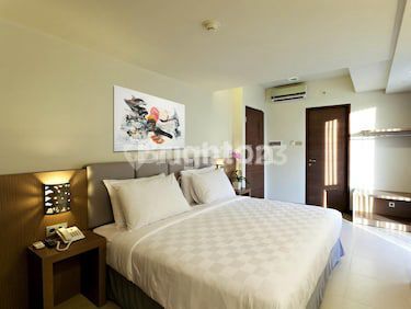 HOTEL CANTIK DAN RAMAI DI KUTA