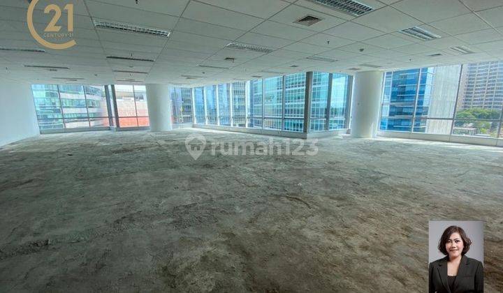 Office Space Available for Tenant in Premium Office Tower in South Jakarta 1