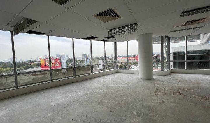 Ruang Kantor Di Pondok Indah Office Tower (Bare) 1