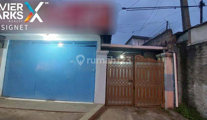 JUAL CEPAT RUKO / TEMPAT USAHA DI MAINROAD PADALARANG 1