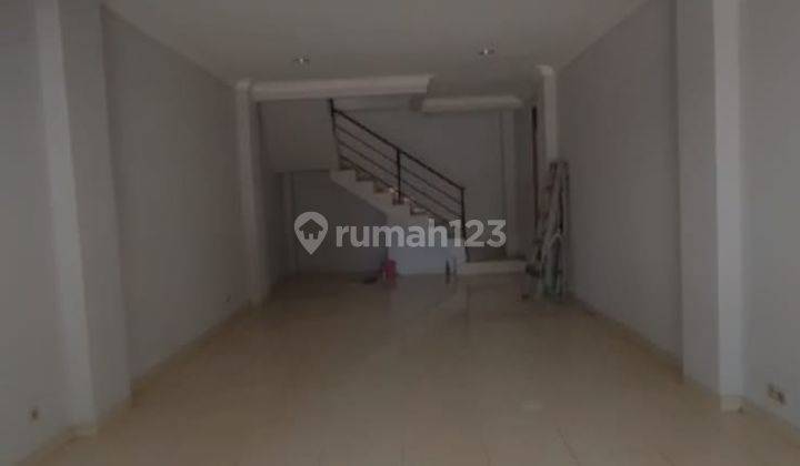 Ruko 3 Lantai Baru Renovasi Jl. Belitung Bandung (FS) 1