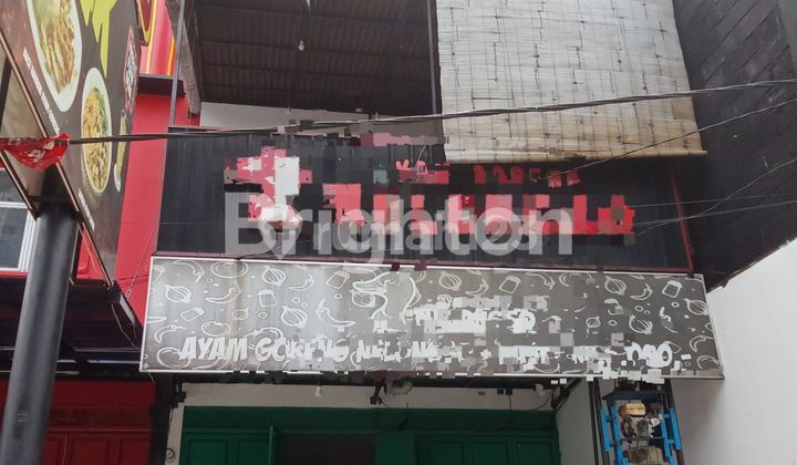 RUKO 3 1/2 LANTAI DI MARGONDA DEPOK 1