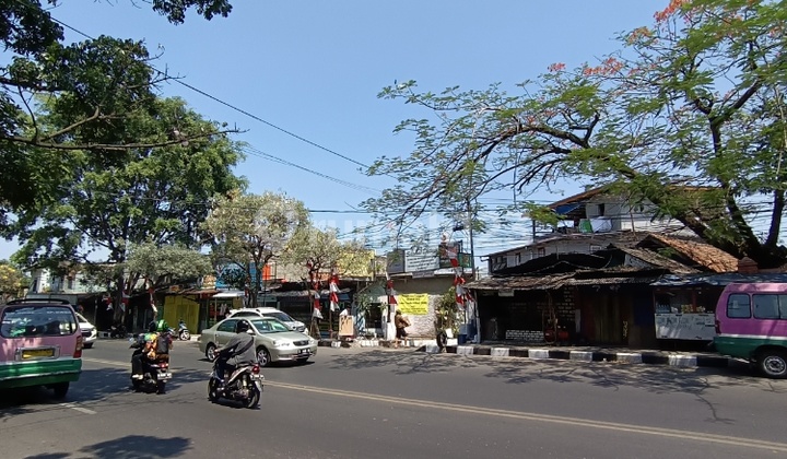 Ruang Usaha Lokasi Strategis Surapati Dekat Ktr Imigrasi Bandung