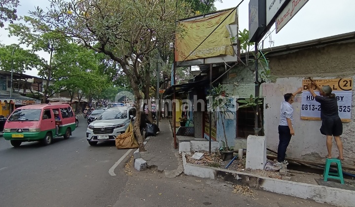 Strategic Business Location, Surapati Area, near Bandung Immigration Office 2