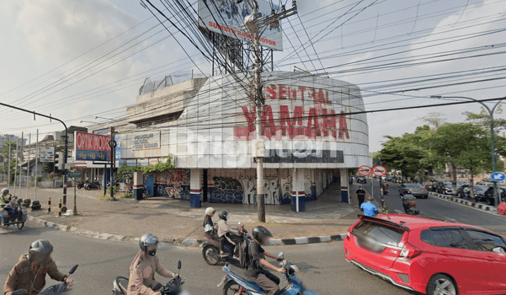 KANTOR LAMA HITUNG TANAH HOOK DI LOKASI PREMIUM DEKAT TUGU JOGJA DAERAH ISTIMEWA YOGYAKARTA 1