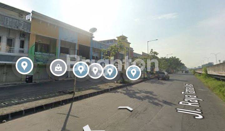 ruko palem pondok chandra nol jalan murah 1