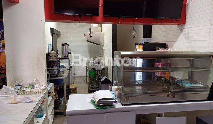 RUKO EX RESTO DI TAJUR BOGOR 1