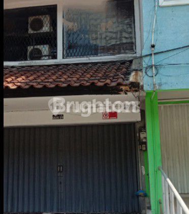 RUKO 2 LANTAI DI KELAPA GADING JAKARTA UTARA
