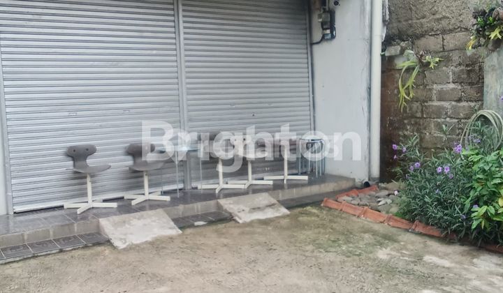 TOKO 1 LANTAI DIDAERAH DEPOK