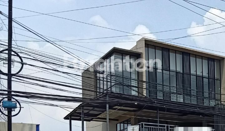 3-STORY COMMERCIAL RUKO IN DEPOK 2