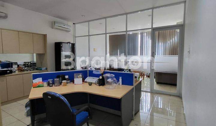 ruko 3 lt siap pakai di ruko dotcom gading serpong tangerang 2