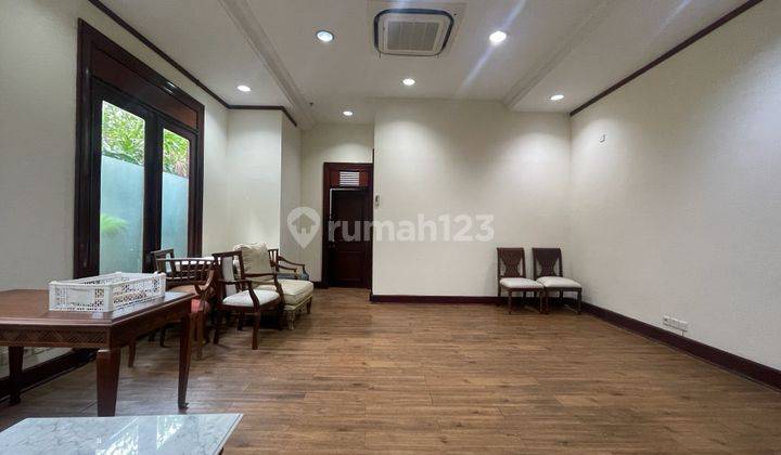 Ruang Kantor Atau Tempat Usaha Di Menteng 2