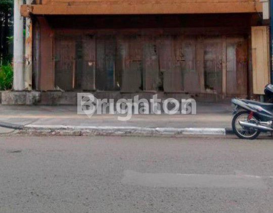 Ruko Murah dan Main Road A Yani depan Pasar Kosambi Ruko Murah dan Main Road A Yani depan Pasar Kosambi