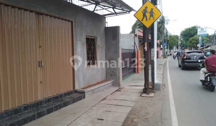 New Building Small Warehouse/Kiosk in Cakung, East Jakarta