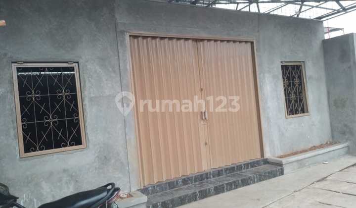 New Building Small Warehouse/Kiosk in Cakung, East Jakarta