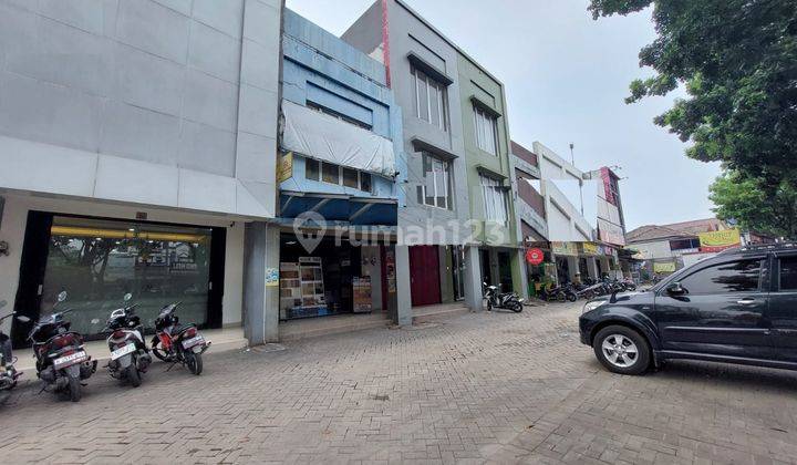 Ruko Strategis Di Melia Walk Di Graha Raya Bintaro 2