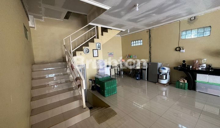 RUKO STRATEGIS UNTUK BISNIS DAERAH TAPOS 2