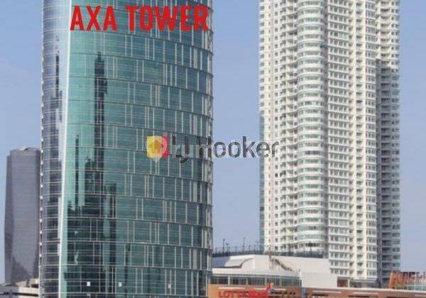 OFFICE SPACE AXA TOWER KUNINGAN JAKARTA SELATAN 1