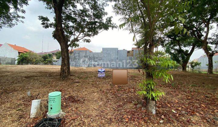 Dijual Kavling Komercial Citraland row jalan Lebar 1