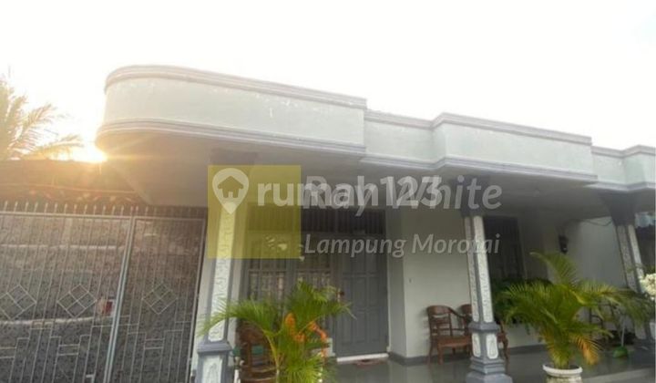Cheap House location in Bandar Jaya Terbanggi Besar, Central Lampung