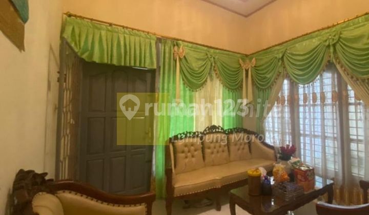 Cheap House location in Bandar Jaya Terbanggi Besar, Central Lampung