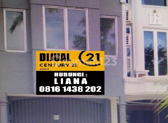 Ruko 3 Lantai Di Taman Modern Cakung Jaktim Ruko 3 Lantai Di Taman Modern Cakung Jaktim