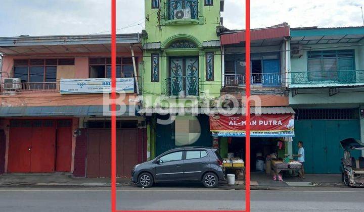 / RUKO AREA PASAR SANGAT RAMAI 1