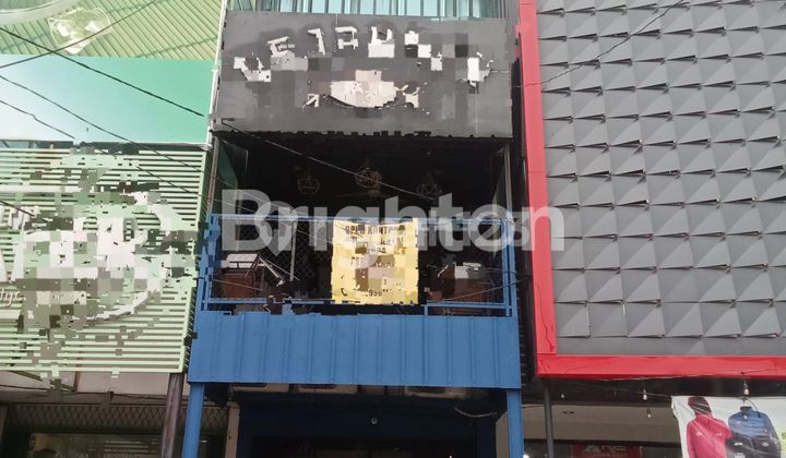 RUKO 3 LANTAI DI MARGONDA DEPOK RUKO 3 LANTAI DI MARGONDA DEPOK