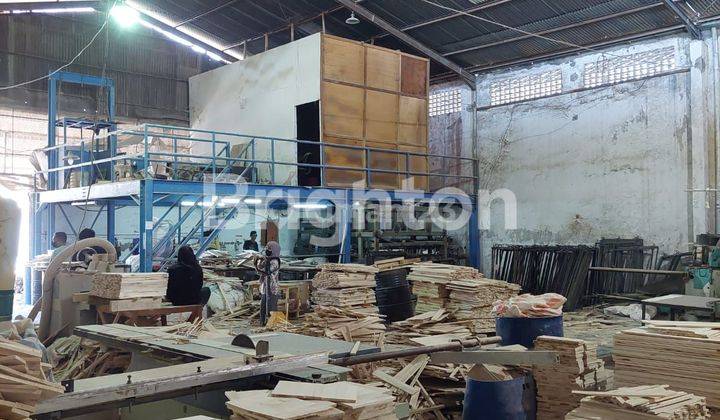 Gudang surabaya Timur Kyai tambak deres 1