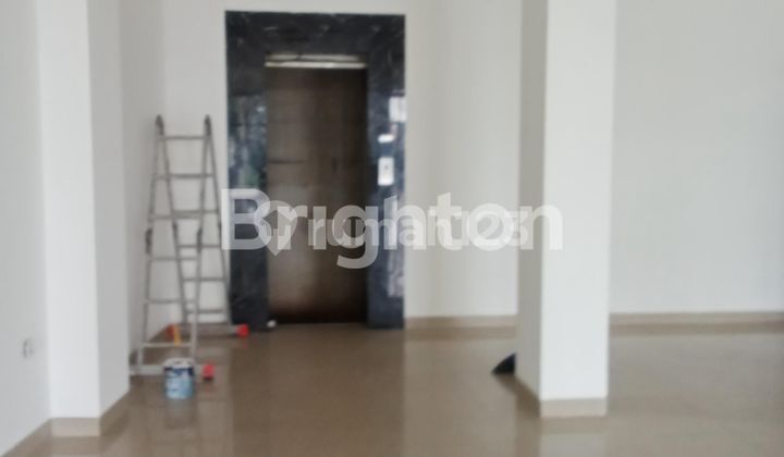 RUKO GANDENG  4.5 LANTAI DI DEPOK 2