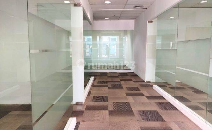 Office Space Ground Floor Luas 360m2 Jl Tendean Mampang Jaksel 1