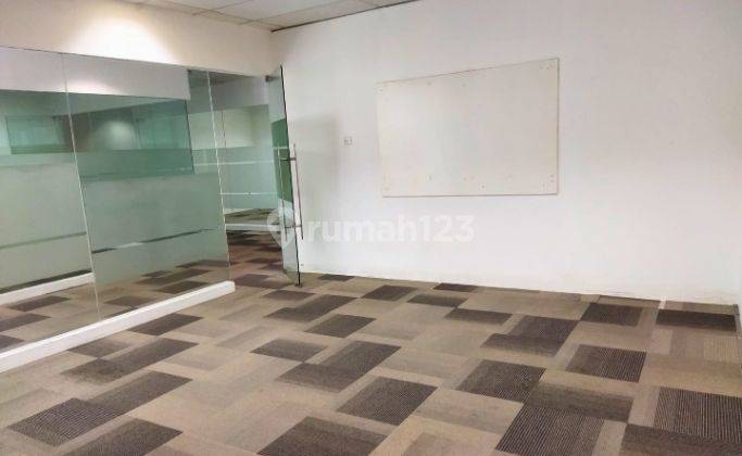 Office Space Ground Floor Luas 360m2 Jl Tendean Mampang Jaksel 2