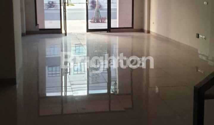 RUKO BARU DI SEDAYU CITY KELAPA GADING JAKARTA UTARA