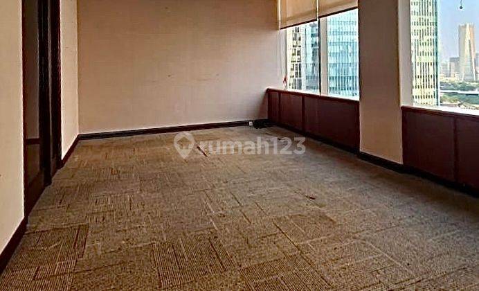 Dijual Ruang Kantor Di Plaza Asia Di Jalan Protokol Sudirman Scbd 2