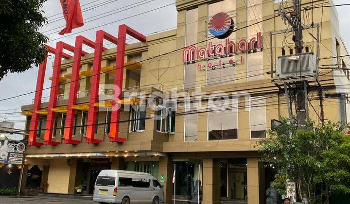 HOTEL BINTANG 2 AKTIF DLM KOTA DEKAT MALIOBORO JOGJA 2