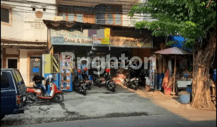 RUKO TENGAH KOTA PANDANARAN DEKAT SIMPANG LIMA HARGA MURAH BAWAH PASARAN 1