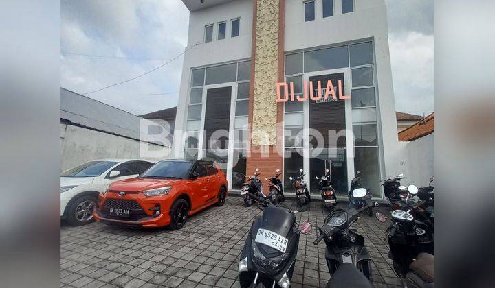 PERKANTORAN LANTAI 3 DI PUSAT BISNIS DENPASAR 2