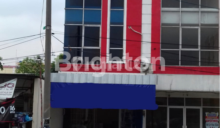 Ruko Baru Jalan Cut Meutia Margahayu, Bekasi Timur